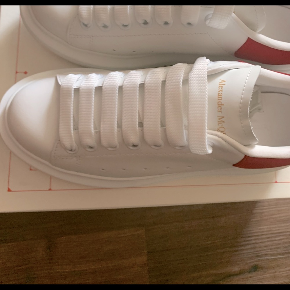 100% real Alexander McQueen’s